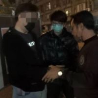曾找小弟教訓王燕軍 四海幫海耀堂前堂主林鴻台中落網