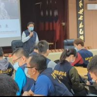 高市警年前大掃蕩 驚見破億下注金額