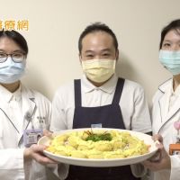 在家也能吃出免疫力　大林慈濟分享防疫蔬食料理