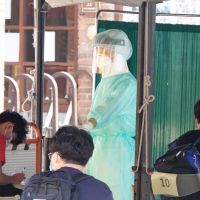 疫燒東吳大學 21日擴大採檢1117人PCR結果出爐