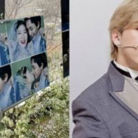 李洪基演唱《繼承者們》主題曲獻祝福 崔泰俊幸福牽手朴信惠
