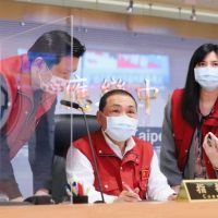 亞旭中和廠派68人支援桃園竟未通報 侯友宜怒罰30萬