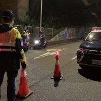 北市警加強酒駕執法  保障民眾平安過好年