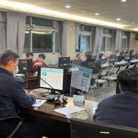 基警四分局啟動111年加強重要節日安全維護工作協調會  一同安心過好年