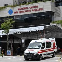 新加坡首例新冠變異株Omicron感染死亡