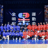 《全明星3》王子、吳霏帶傷上場,「鞍馬王子」李智凱驚喜現身!楊奇煜練太兇:老婆產檢竟無法陪