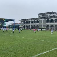 小學生最夢寐以求聖殿 國泰世華旭村盃少足邀請賽