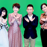 不識郭子乾!昔《連環泡》畫面出土,連俞涵吃驚
