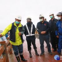太平溪左岸步道全線通行 饒慶鈴期許打造環狀步道友善休閒環境