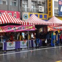 歡喜迎新年 市代林雨蒼結合獅子會送春聯