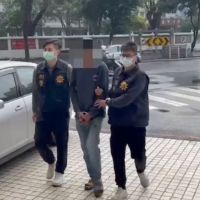 夫妻糾紛妻遭利器劃傷 兇嫌移送高雄地檢署偵辦