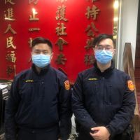 假檢警 詐騙電話猖狂 接連使詐老婦 內湖警成功攔阻