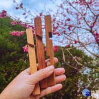 體驗木質森活 新竹林管處將辦理「木藝復興」DIY活動