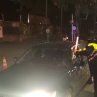 疫情嚴峻！桃警強力防制酒駕不打烊 再加碼取締