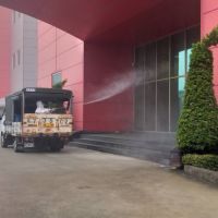 鴻佰科技4員工確診 新竹廠全面消毒