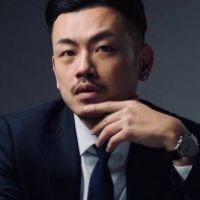 百萬網紅77老大外型帥氣 自爆鄉下阿姨示愛想帶回家