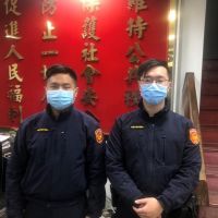 假檢警詐騙電話猖狂 接連詐老婦內湖警成功攔阻