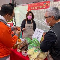 福虎生風迎新春 優質年貨在板農
