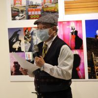 影像迷宮穿越30年 黃嘉勝攝影展大墩文化中心開展
