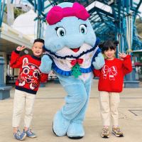 虎你最好玩 海洋公園放大絕祭出超狂優惠開春送福氣