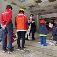 提升消防安全知識 中市消防局辦防火週宣導教育