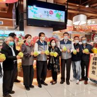 釋釋如意、百釋大吉 國道3號關西等4個服務區開賣鳳梨釋迦!