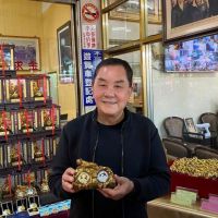 疫情升溫 紫南宮取消初一發錢母、丁酒也停辦