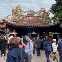 疫情升溫 紫南宮取消初一發錢母、丁酒也停辦