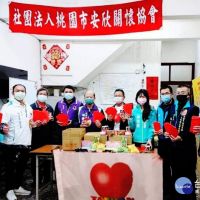 扶輪公益網堅持守住愛的善心 寒冬送暖為寒士盡一份愛