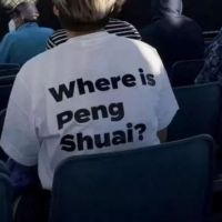 「彭帥在哪裡？」澳網觀眾穿T恤協尋遭驅離　又是大陸謀劃