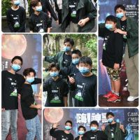 《嗨!神獸》是元介、白潤音、林祐銓、陳京甫樂當神獸守護者 現身北市立動物園