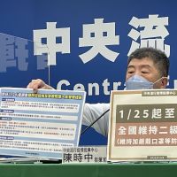 過年不升級!2/7前仍是二級 加嚴6大措施「無實聯制就禁內用」