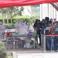 【桃園+3】亞旭2員工、聯邦銀行員家人確診 警政幫協尋「1/10曾在園區工作者」速採檢