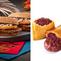 麥當勞「薯餅」回來了!新春必吃「薯來堡」、「紅豆派」2/22 前限時販售 買分享盒享指定飲品買一送一