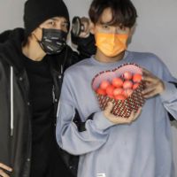 陳零九探班羅志祥送紅蛋 「再次讓粉絲看見他重生的模樣」