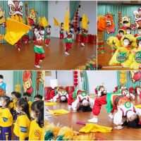 與幼生提前迎新年 礁溪鄉長張永德公布三大好消息