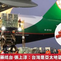 默沙東口服藥抵台 張上淳:台灣是亞太地區第2個取得