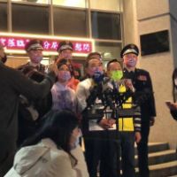 納豆驚傳腦出血 侯友宜和納豆媽通過話「盼外界共同集氣」