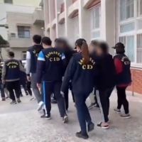 暴力集團橫行為惡地方 麻警兵分多路6落網