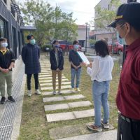 春節消防安檢不停歇 市民安心迎虎年