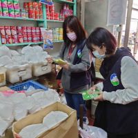春節將至 金門縣環保局加強食安把關