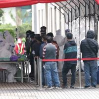 【本土+13】破百確診的自貿園區「+0」 陳時中:該採檢的人沒有全來