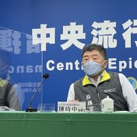收歛了?桃園採2619人0確診 陳時中:再看一天若穩定「相對就樂觀」