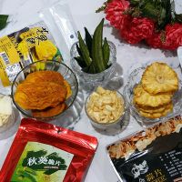 乾燥蔬果乾推薦-維盛發小農蔬果系列,高營養、無負擔的天然台灣水果乾,全家大小都喜愛的健康零食