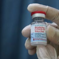 新簽約莫德納疫苗到貨151.21萬劑　效期至4月23日