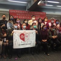 讓愛無限 建康盛吉生醫結合隆祥經濟發展基金會成立公益站