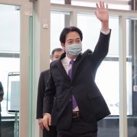賴清德參加宏國新任總統就職 外交部:與各國代表自然互動