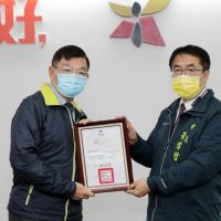 南市殯葬業務評量優等 市民同感光榮