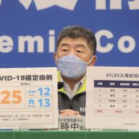 (有影)年輕民調勝萬安!陳時中笑了「小四小五最捧我」 要讓北市預約都打得到