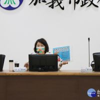 春節防疫不鬆懈 黃敏惠提嘉市10項加強措施